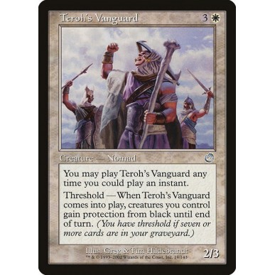 Avanguardia di Teroh