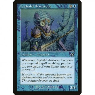 Aristocratico Cefalide