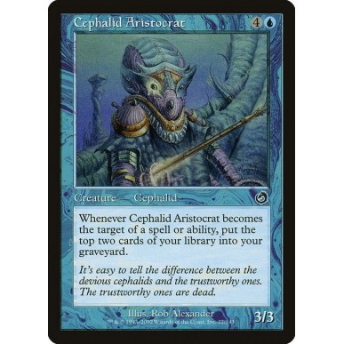 Aristocratico Cefalide