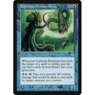 Illusionista Cefalide