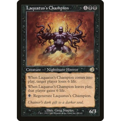 Campione di Laquatus