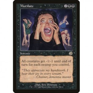 Mutilare