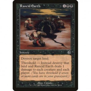 Terra Rancida