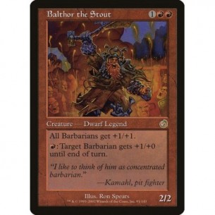 Balthor l'Intrepido