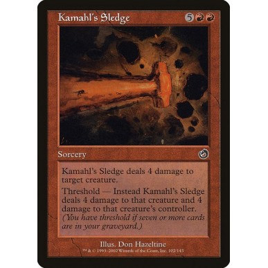 Maglio di Kamahl
