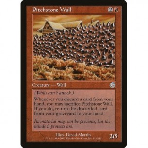Muro di Pece