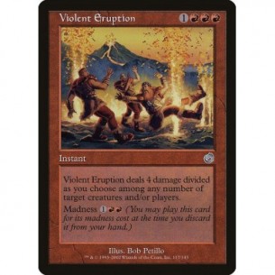 Eruzione Violenta