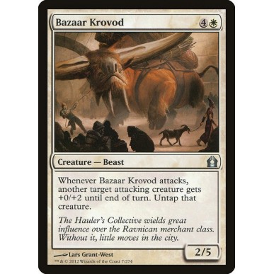 Krovod del Bazaar