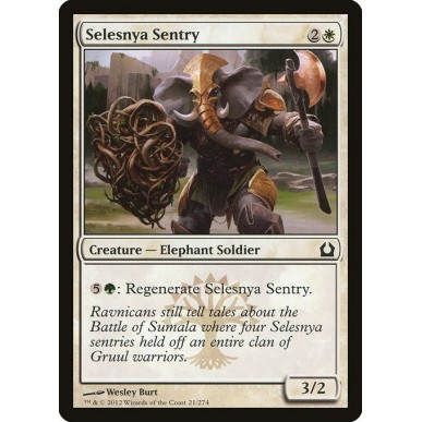 Sentinella di Selesnya