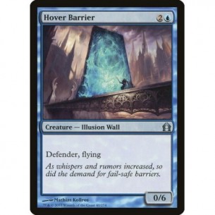 Barriera Sospesa