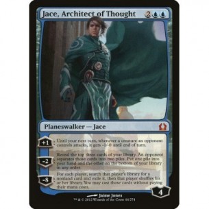 Jace, Architetto del Pensiero