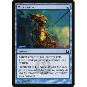 Pelle di Mizzium