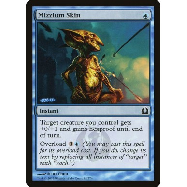 Pelle di Mizzium