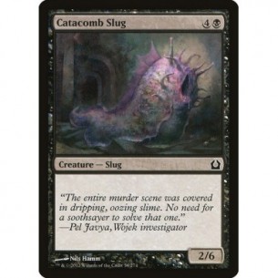 Catacomb Slug