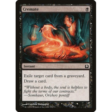 Cremare