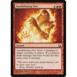 Fuoco Annientatore