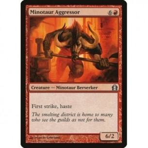 Minotauro Aggressivo
