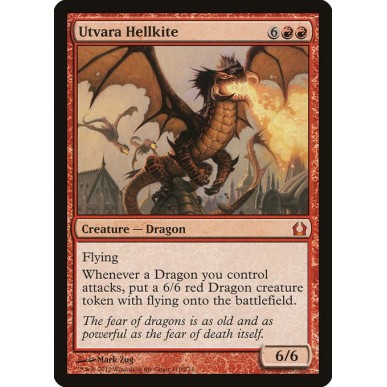 Nibbio Infernale di Utvara