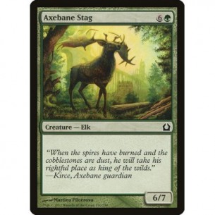 Axebane Stag