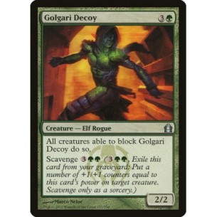 Esca Golgari
