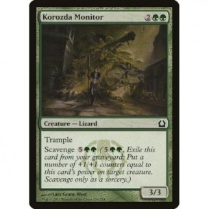 Sorvegliante di Korozda