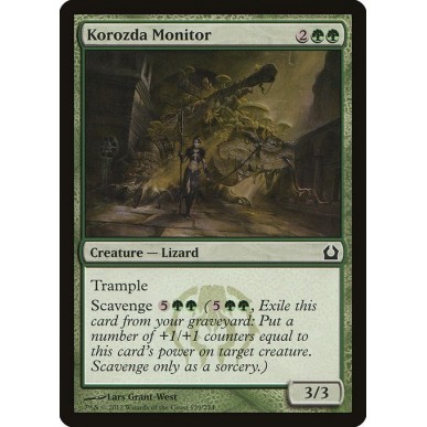 Sorvegliante di Korozda