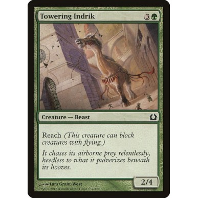 Indrik Torreggiante