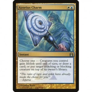 Talismano Azorius