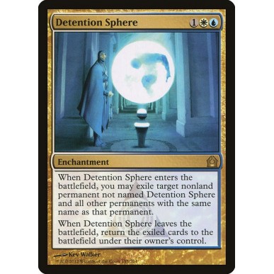 Sfera di Detenzione