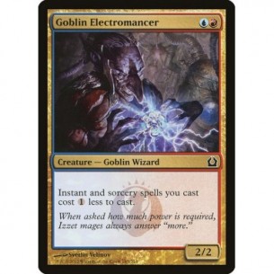 Elettromante Goblin