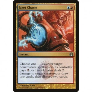 Talismano Izzet