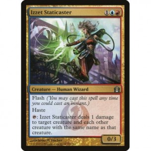 Statincantatrice Izzet