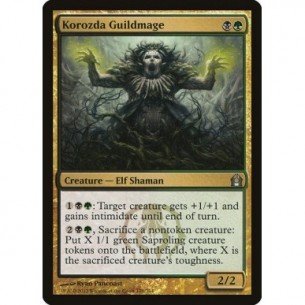Mago della Gilda di Korozda