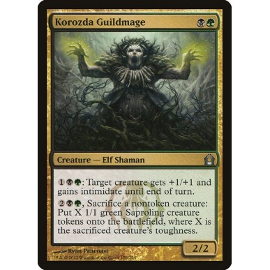 Mago della Gilda di Korozda
