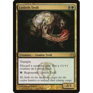 Troll Lotleth