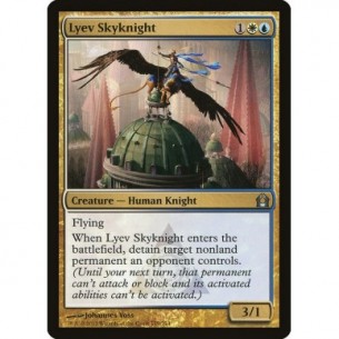 Cavaliera dei Cieli Lyev