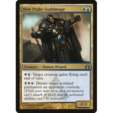 Mago della Gilda del Nuovo Prahv