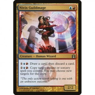 Mago della Gilda di Nivix