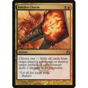 Talismano Rakdos