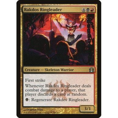 Capobanda Rakdos