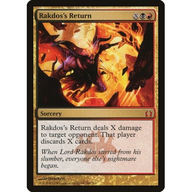 Ritorno di Rakdos