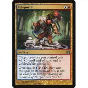 Teleportale