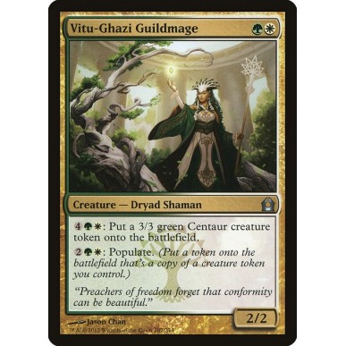 Maga della Gilda di Vitu-Ghazi