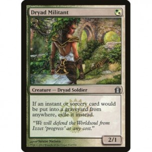 Driade Militante