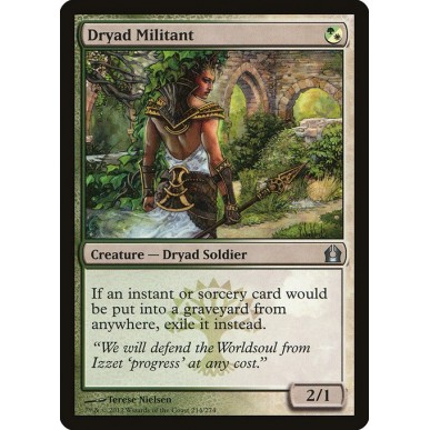 Driade Militante