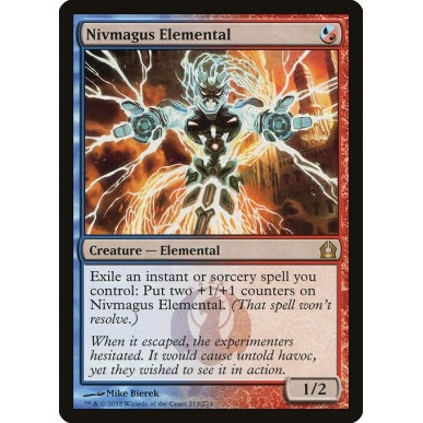 Elementale Nivmagus