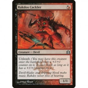 Rakdos Isterico