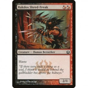 Rakdos Stagliuzzatore