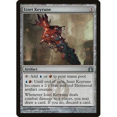 Runachiave Izzet