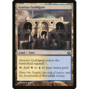 Cancello della Gilda Azorius